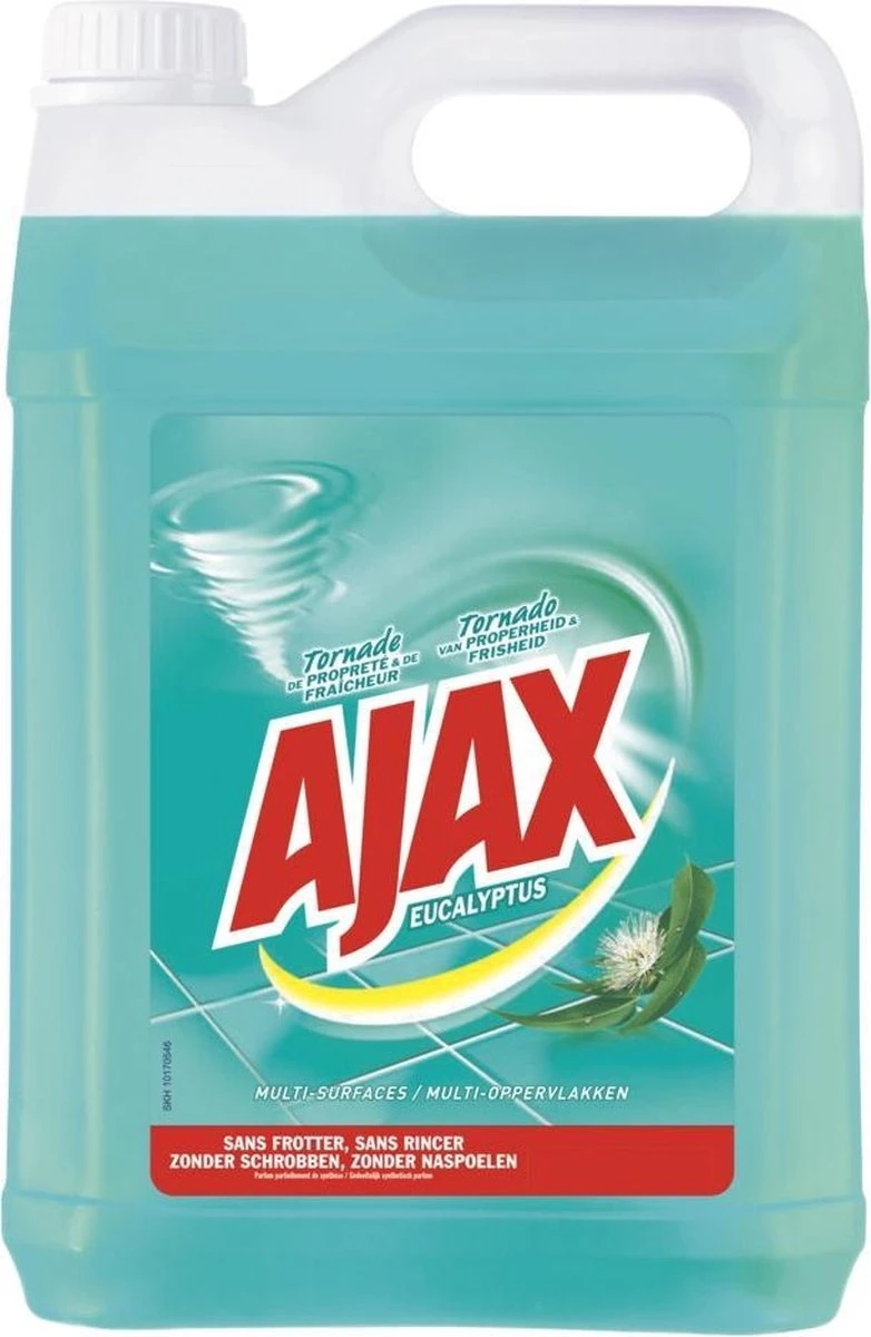 Ajax® Ajax Allesreiniger Eucalyptus 3 Ajax® Ajax Allesreiniger Eucalyptus