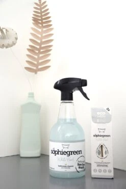 SophieGreen White Pearl Badkamerreiniger 3x2 Navullingen (=6x750 Ml) -Dagelijkse Benodigdheden Winkel 798x1200 1