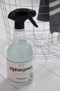 SophieGreen White Pearl Badkamerreiniger 3x2 Navullingen (=6x750 Ml) -Dagelijkse Benodigdheden Winkel 798x1200