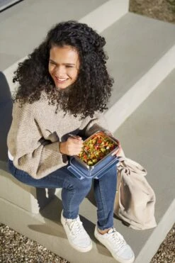 Tefal MasterSeal RVS - Vershouddoos - Rechthoek - 0,8L 26 Tefal MasterSeal RVS - Vershouddoos - Rechthoek - 0,8L -Dagelijkse Benodigdheden Winkel 800x1200 10