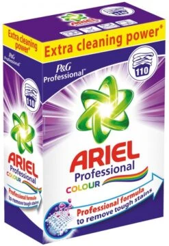 Ariel - Proffesional - Waspoeder Color - 7.15kg - 110 Wasbeurten 11 Ariel - Proffesional - Waspoeder Color - 7.15kg - 110 Wasbeurten -Dagelijkse Benodigdheden Winkel 823x1200
