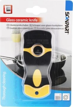 Scanpart Kookplaat Schraper - Schraapijzer - Radeermes - Voor Alle Glazen Kookplaten - Zoals Keramische Inductie En Halogeen Kookplaten - Kunststof - Vervangbaar Mesje - Krasvrij 13 Scanpart Kookplaat Schraper - Schraapijzer - Radeermes - Voor Alle Glazen Kookplaten - Zoals Keramische Inductie En Halogeen Kookplaten - Kunststof - Vervangbaar Mesje - Krasvrij -Dagelijkse Benodigdheden Winkel 824x1200 1