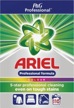 Ariel - Proffesional - Waspoeder Color - 7.15kg - 110 Wasbeurten 15 Ariel - Proffesional - Waspoeder Color - 7.15kg - 110 Wasbeurten -Dagelijkse Benodigdheden Winkel 830x1200 1