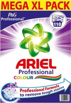 Ariel - Proffesional - Waspoeder Color - 7.15kg - 110 Wasbeurten 14 Ariel - Proffesional - Waspoeder Color - 7.15kg - 110 Wasbeurten -Dagelijkse Benodigdheden Winkel 830x1200
