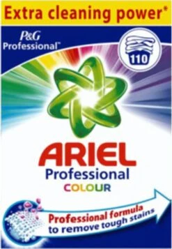 Ariel - Proffesional - Waspoeder Color - 7.15kg - 110 Wasbeurten 12 Ariel - Proffesional - Waspoeder Color - 7.15kg - 110 Wasbeurten -Dagelijkse Benodigdheden Winkel 831x1200
