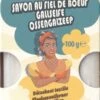 Authentieke Ossengalzeep - Vlekkenverwijderaar Voor Textiel - 100g - Mariette. -Dagelijkse Benodigdheden Winkel 844x1200