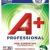 A+ Professional Wit Waspoeder 230 Wasbeurten - 7 Kg -Dagelijkse Benodigdheden Winkel 875x1200