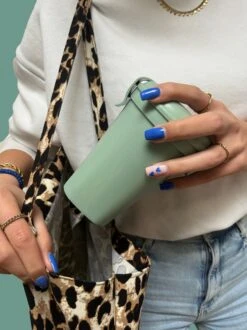 Curver Lunch & Go Beker - Magnetronbestendig - Lunchbeker – Muesli Beker - Soepbeker - Yoghurt Beker To Go – LunchBox - KoffieBeker - Salade Lunchbox - 0,6l – Groen -Dagelijkse Benodigdheden Winkel 899x1200 3