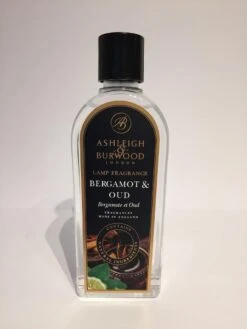 Ashleigh & Burwood Lampenolie Geurolie Bergamot & Oud 500ml -Dagelijkse Benodigdheden Winkel 900x1200 4