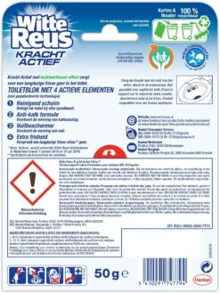 Witte Reus Kracht Actief Toiletblok - Citrus - WC Blokjes Voordeelverpakking - 10 Stuks -Dagelijkse Benodigdheden Winkel 901x1200 2