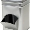 Merkloos 1x Zilver Vierkant Opbergblik/bewaarblik Met Dispenser 21 Cm - Zilveren Koffiecups/suikerklontjes Voorraadblikken - Voorraadbussen Met Dispenser 1 Merkloos 1x Zilver Vierkant Opbergblik/bewaarblik Met Dispenser 21 Cm - Zilveren Koffiecups/suikerklontjes Voorraadblikken - Voorraadbussen Met Dispenser -Dagelijkse Benodigdheden Winkel 908x1200 1