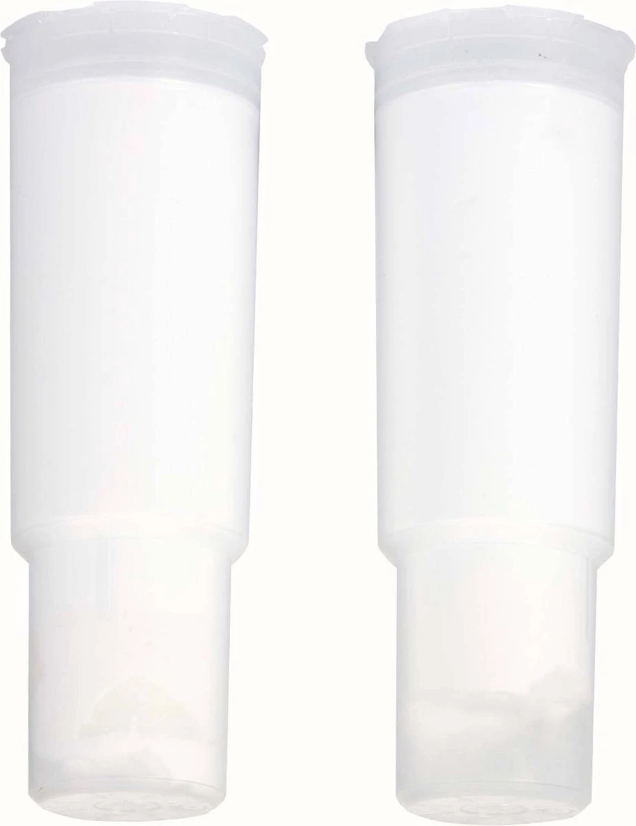 NoCalc Navulpatronen - 2 Stuks - Gebruik I.c.m. Electronic Sensor - Waterontharder - Waterontkalker 4 NoCalc Navulpatronen - 2 Stuks - Gebruik I.c.m. Electronic Sensor - Waterontharder - Waterontkalker - Afbeelding 2