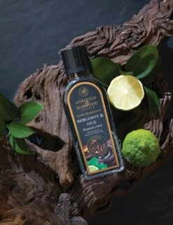 Ashleigh & Burwood Lampenolie Geurolie Bergamot & Oud 500ml