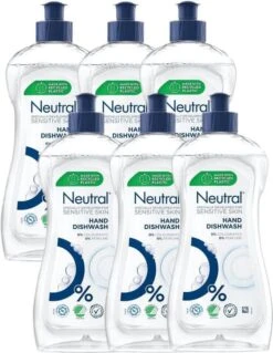 Neutral Afwasmiddel - Voordeelverpakking 6 X 500 Ml -Dagelijkse Benodigdheden Winkel 930x1200 1