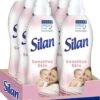 Silan Sensitive Wasverzachter - 6 X 37 Wasbeurten - Voordeelverpakking 1 Silan Sensitive Wasverzachter - 6 X 37 Wasbeurten - Voordeelverpakking -Dagelijkse Benodigdheden Winkel 936x1200