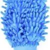 Merkloos Dubbelzijdige Microvezel Handschoen - Washandschoen Microfiber - Stofhandschoen - Huishoud Schoonmaak Borstel Auto Wassen - Spons - Afstoffen -Dagelijkse Benodigdheden Winkel 937x1200 1