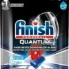 Finish Quantum Ultimate Active Blue Regular Vaatwastabletten - 60 Tabs -Dagelijkse Benodigdheden Winkel 947x1200