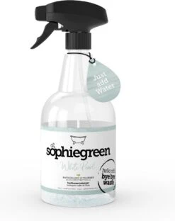 SophieGreen Full House Pakket: Allesreiniger + Keukenreiniger + Badkamerreinger + Sopje Allesreiniger 100g 13 SophieGreen Full House Pakket: Allesreiniger + Keukenreiniger + Badkamerreinger + Sopje Allesreiniger 100g -Dagelijkse Benodigdheden Winkel 951x1200 1