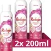 Robijn Pink Sensation Dry Wash Spray - 2 X 200 Ml - Voordeelverpakking -Dagelijkse Benodigdheden Winkel 956x1200