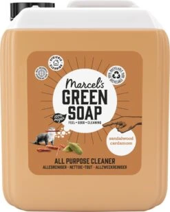 Marcel's Green Soap Allesreiniger Sandelhout & Kardemom - 5 Liter