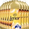Lenor Gouden Orchidee - Wasverzachter - Voordeelverpakking 8 X 19 Wasbeurten -Dagelijkse Benodigdheden Winkel 964x1200