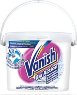 Vanish Oxi Action Crystal White Base Poeder - Voor Witte Was - 2,4 Kg 22 Vanish Oxi Action Crystal White Base Poeder - Voor Witte Was - 2,4 Kg -Dagelijkse Benodigdheden Winkel 975x1200