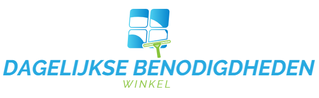 Dagelijkse Benodigdheden Winkel